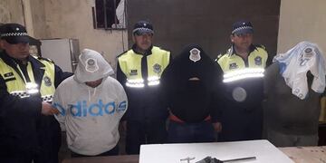 Foto: Policía de Tucumán\u002E