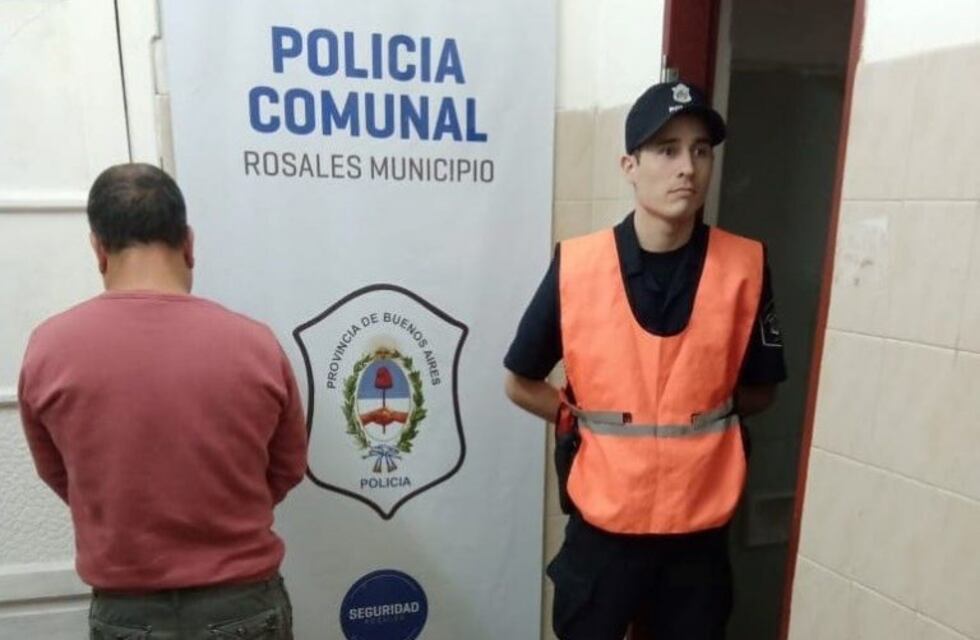 Punta Alta: quedó detenido por golpear a una mujer