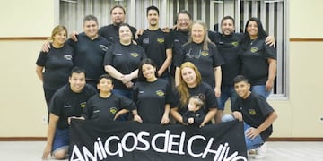 Amigos del Chivo (Vía Santa Rosa)