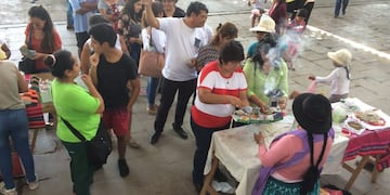 Feria de la Alasita, en Jujuy