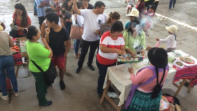 Feria de la Alasita, en Jujuy