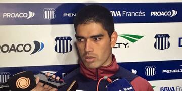 El paraguayo admitió que dudó entre Liga de Quito y Talleres\u002E