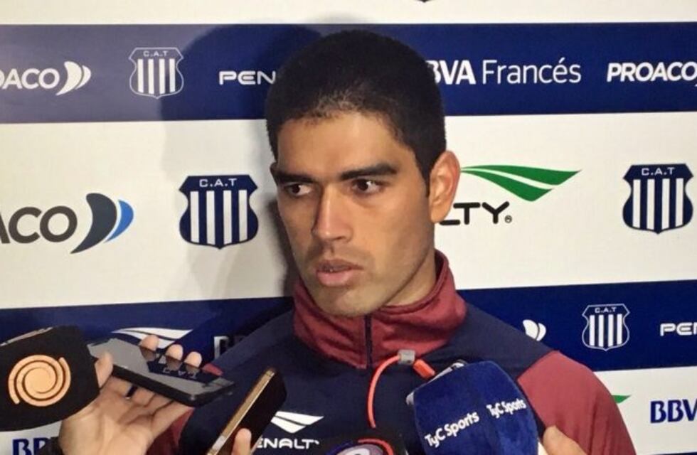 El refuerzo de Talleres que busca revancha en el fútbol argentino