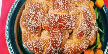 Jala Agula, un clásico de la comida judía