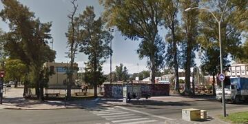 El robo se produjo en la zona de 27 de Febrero y  Ovidio Lagos\u002E (Street View)