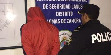Un nuevo detenido por el crimen del pizzero en Banfield\u002E