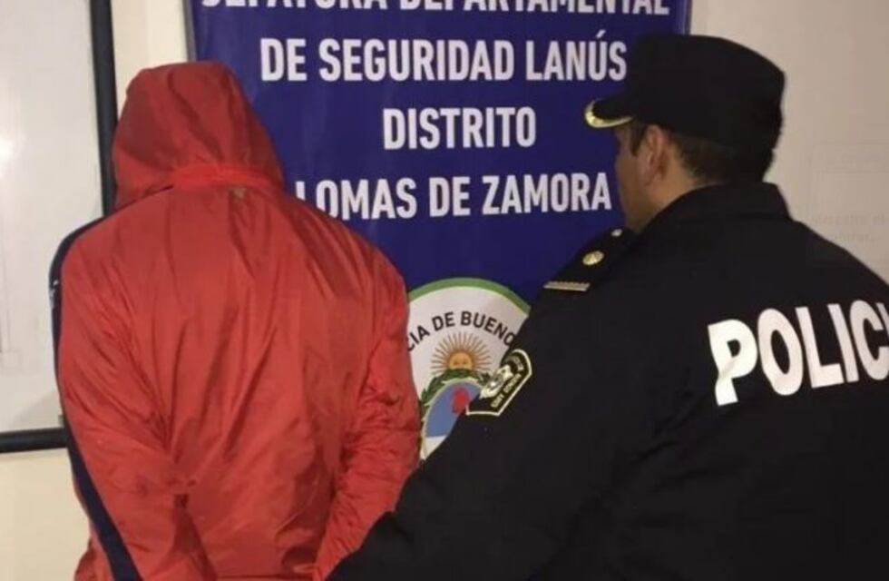 Detuvieron a un joven acusado de participar del crimen del pizzero de Banfield
