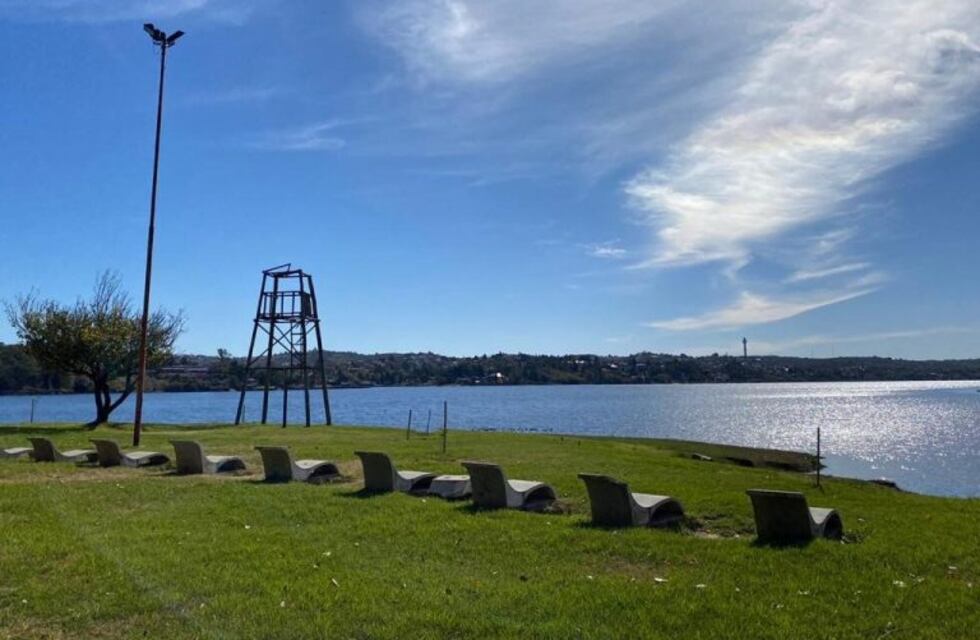 Hermoso sábado soleado con una máxima de 30° en Carlos Paz