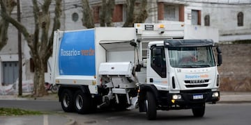 Los recolectores de Rosario realizan un paro por tiempo indeterminado (@munirosario).