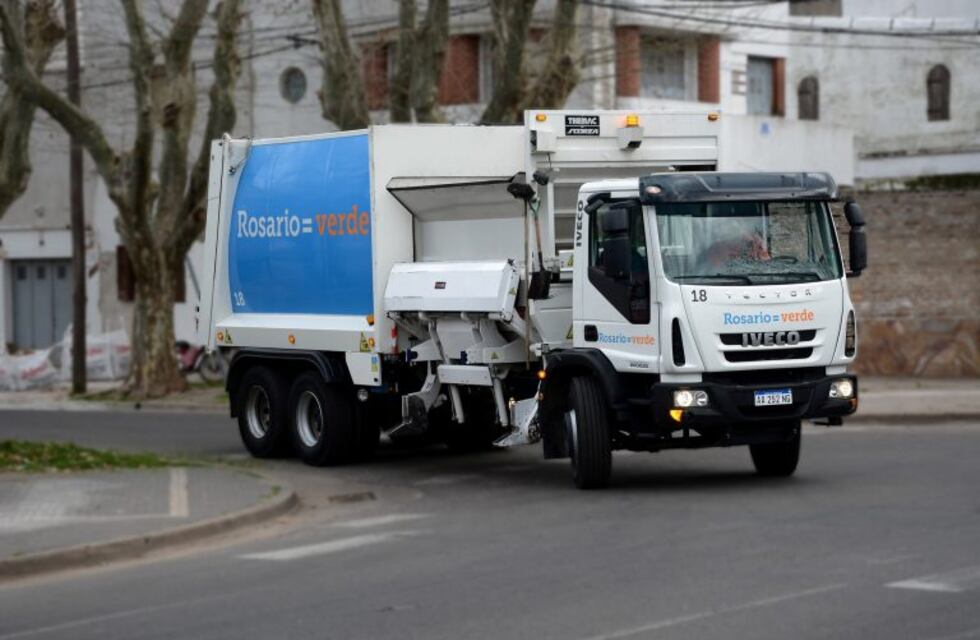 Recomiendan no sacar la basura en Rosario en vísperas del Día del Recolector