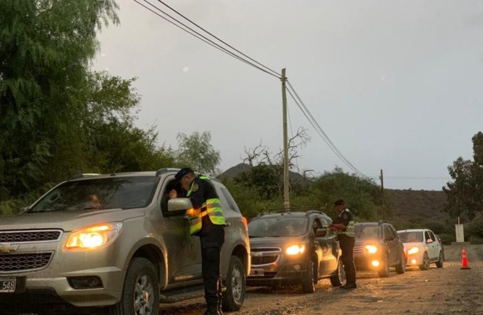 Por los festivales intensifican los controles en los Valles Calchaquíes