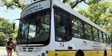 Colectivo urbano de San Francisco\u002E