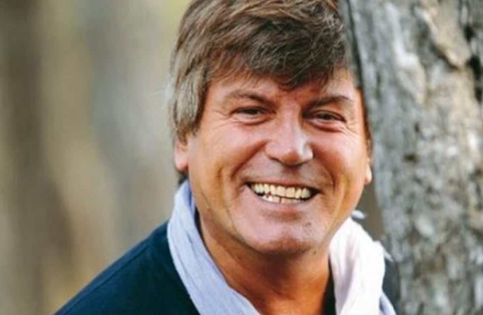 El Día del Amigo de "Carlín" Calvo, junto a sus más queridos