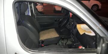 Dos menores detenidos por robarle a Leandro Ginóbili