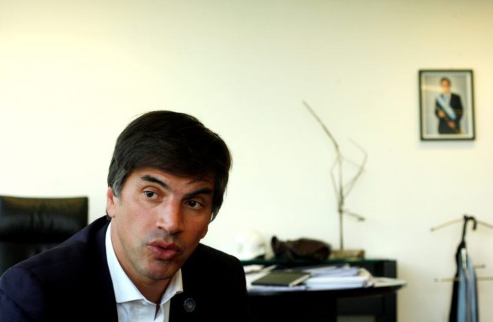 Horacio Reyser: "El libre comercio con Europa nos obliga a bajar nuestros impuestos internos"