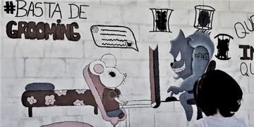 Condena por grooming (Diario Textual)