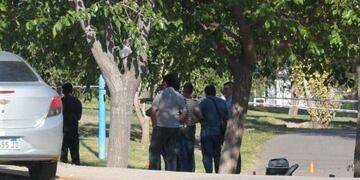 Encontraron muerta a una mujer en el acceso Este