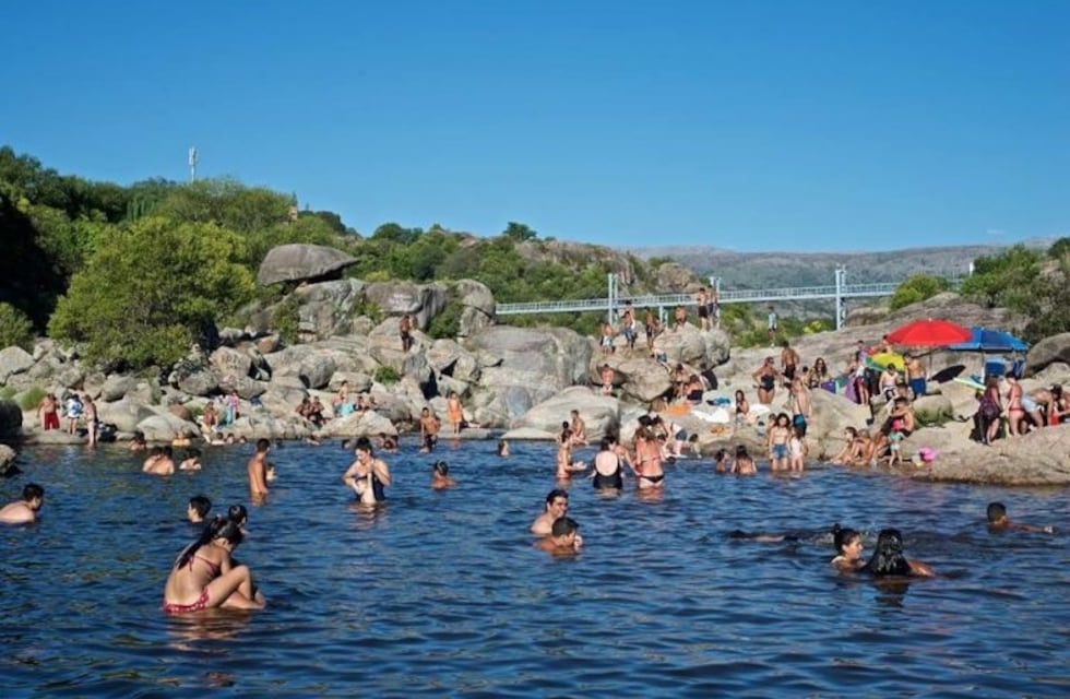 Turismo en Córdoba: promedio de 80% de ocupación en la primera semana de enero