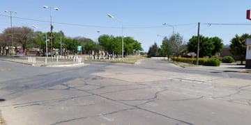 Rotonda de Fader y Williner