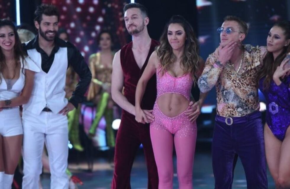 Floppy Tesouro al teléfono con el "Polaco" y Benjamín Alfonso