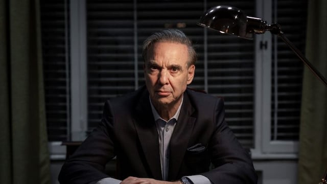 Miguel Ángel Pichetto (Foto: Sebastian Pani)