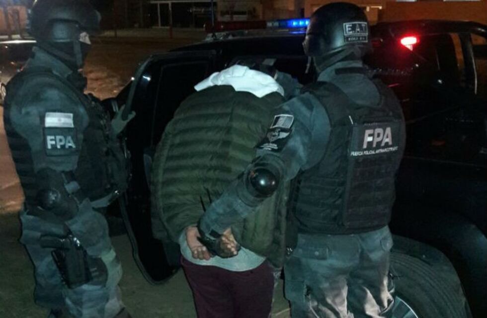 Un detenido en Arroyito por comercialización de drogas