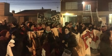 Reclamo docente\u002E