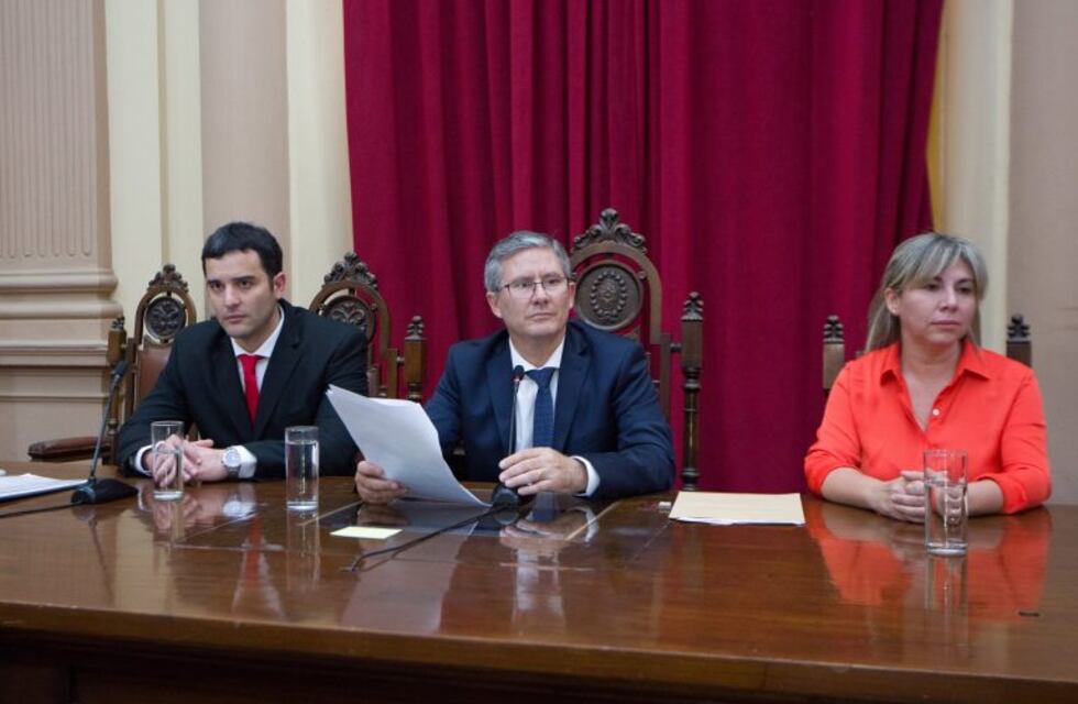 La Cámara de Diputados de Salta renovó sus autoridades