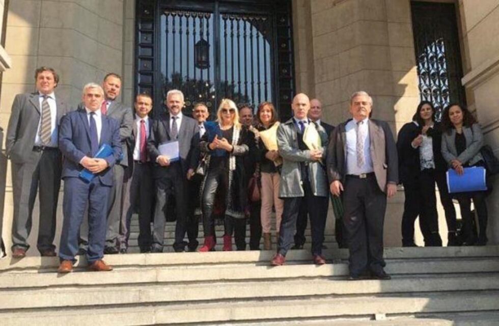 La Pampa y otras 15 provincias fueron a la Corte contra las medidas de Macri