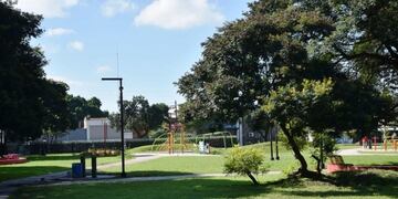 Parque Provincial\u002E (Municipalidad de San Miguel de Tucumán)\u002E