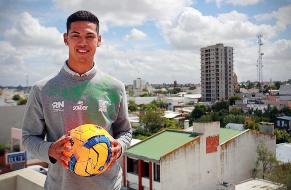 Un jugador de fútbol de Viedma pasó sin escala a San Lorenzo