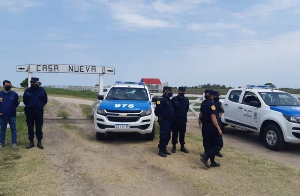 La jueza Castagno sería quien defina si se da lugar o no al desalojo del campo de los Etchevehere