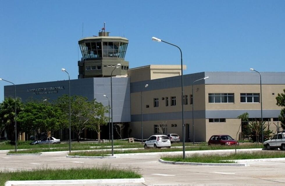 El aeropuerto de Corrientes es el de mayor crecimiento en el país