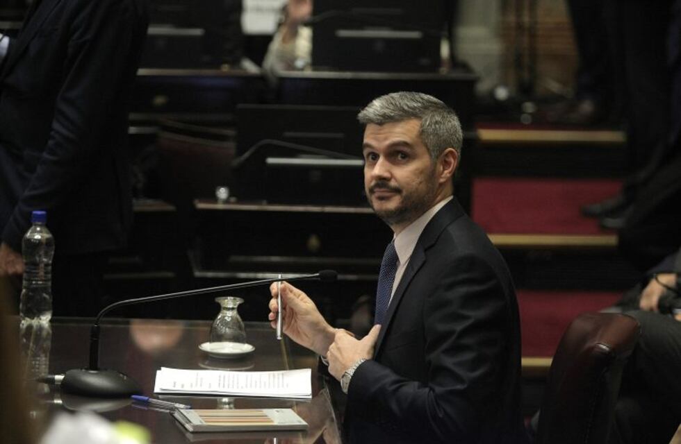 En el Senado, Peña defendió la toma de deuda y la política de seguridad del Gobierno