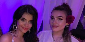 Cande De Dominici (Fotos: Instagram)