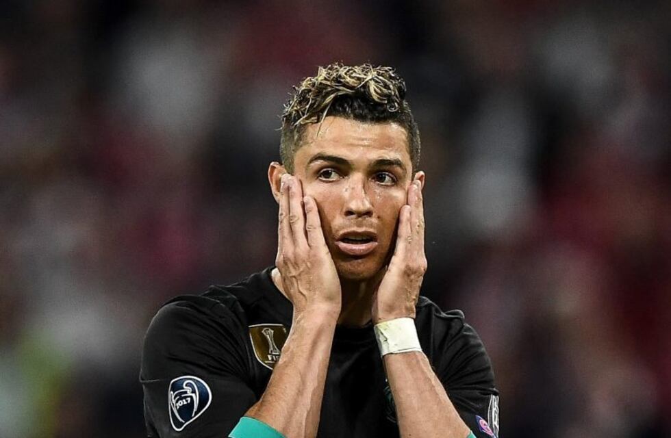 La tremenda burrada de Cristiano Ronaldo