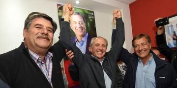 Elecciones municipales Mendoza 2019\u002E Raúl Rufeil ganó en San Martín