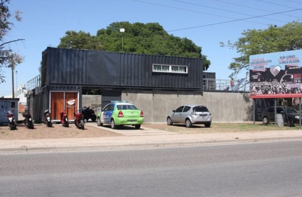 Se formalizó el traslado de la Policía Local desde costanera baja a zona norte