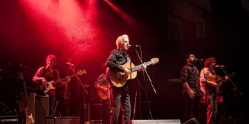 Kiko Veneno viene a Córdoba