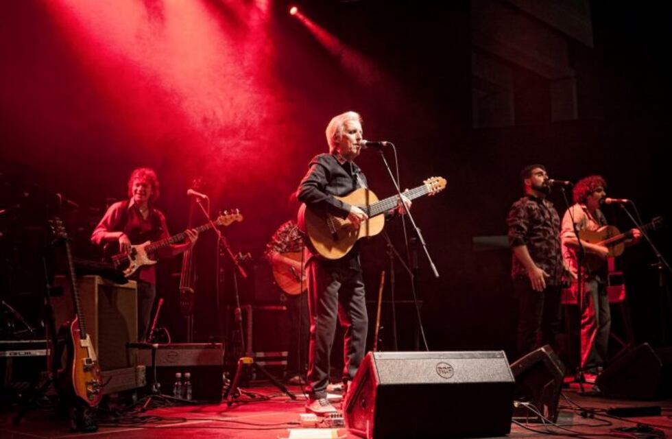 Kiko Veneno, en Córdoba