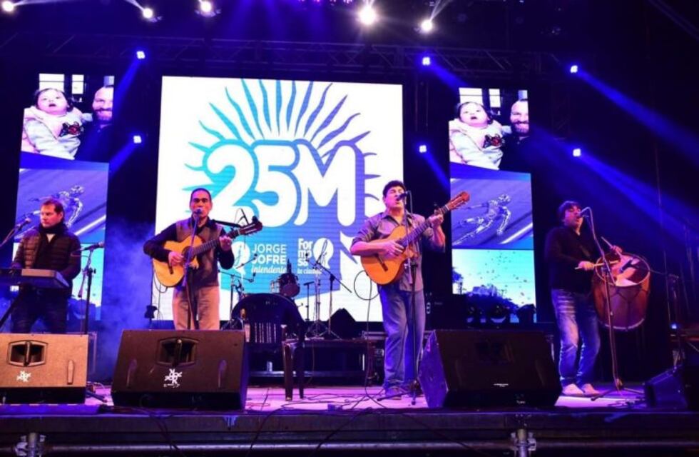 Música, arte y cultura en la mega feria del 25M