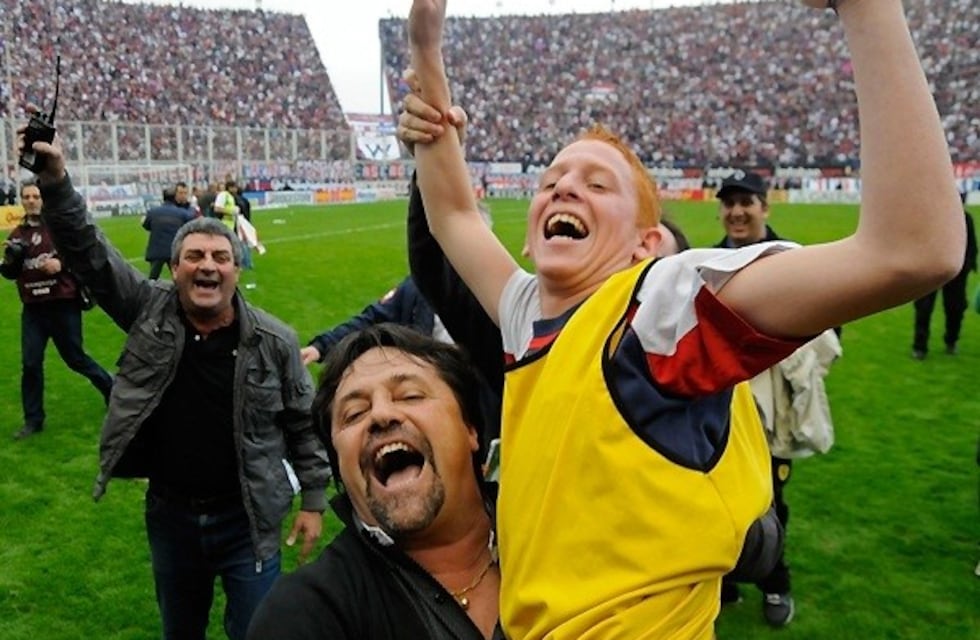 Caruso Lombardi, la Promo contra Instituto y otras salvadas históricas