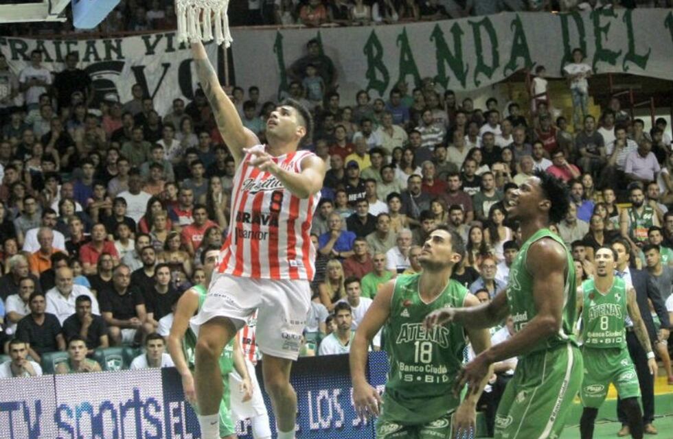 Instituto y un partidazo para vencer a Atenas en el clásico