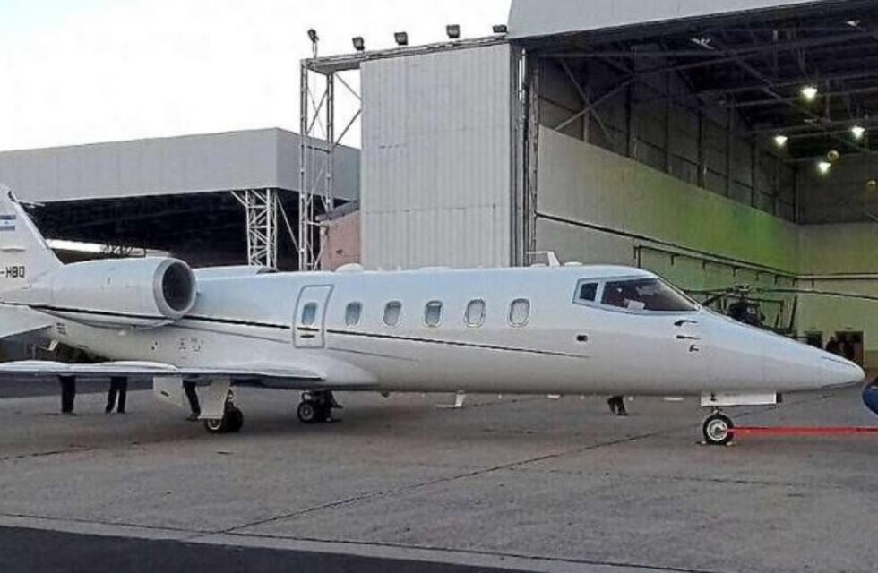 Córdoba incorpora un avión con equipamiento sanitario de alta tecnología