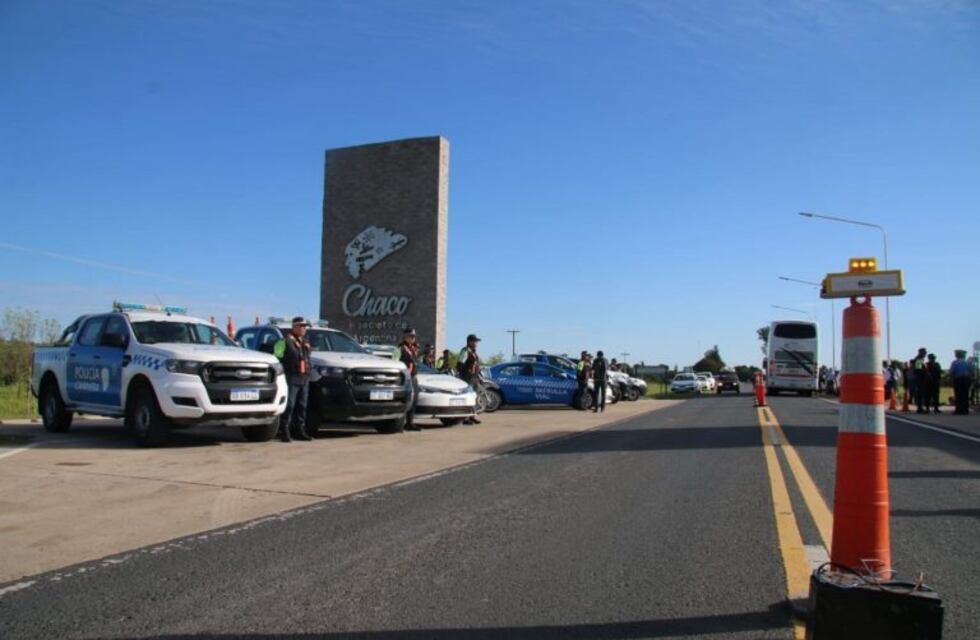 Desde enero, habrá 14 puestos camineros de control