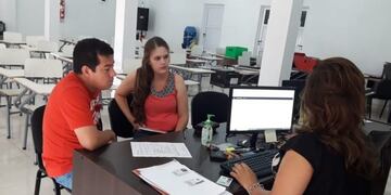 El curso nivelatorio se realizará desde el 2 de febrero hasta el 3 de marzo\u002E