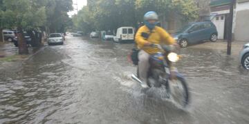 Alerta meteorológico para Córdoba\u002E