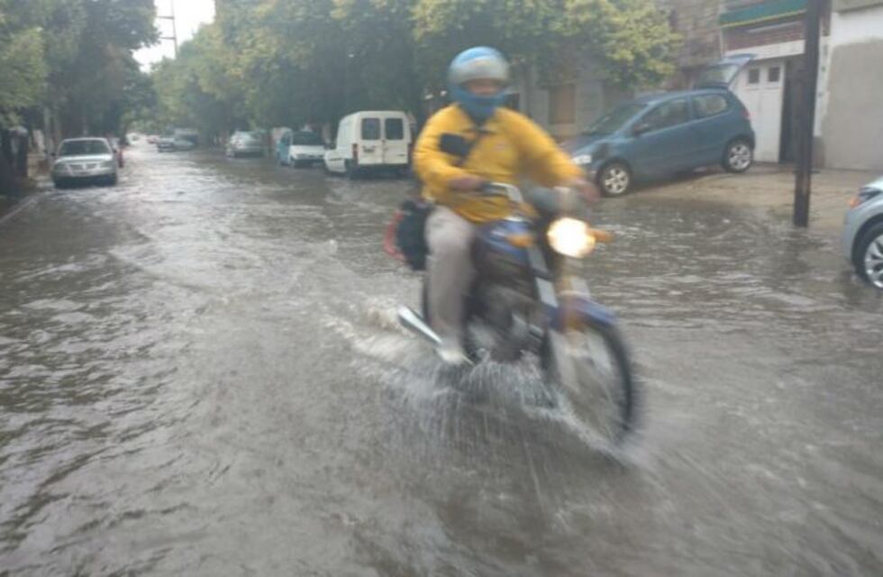 Persisten dos alertas meteorológicos por lluvias fuertes para Córdoba