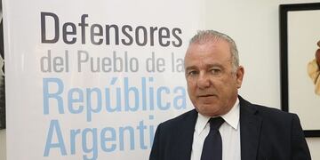 Defensor del Pueblo de Jujuy Javier de Bedia\u002E