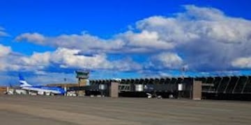 aeropuerto de El Calafate